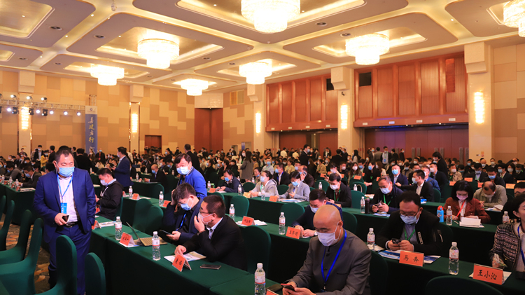仲利國(guó)際參與中小企業(yè)發(fā)展大會(huì)